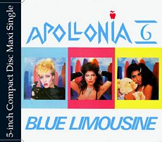 Apollonia 6 - Blue Limousine (Special Edition)
